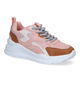 CEMI Baskets basses en Rose pour filles (311252)