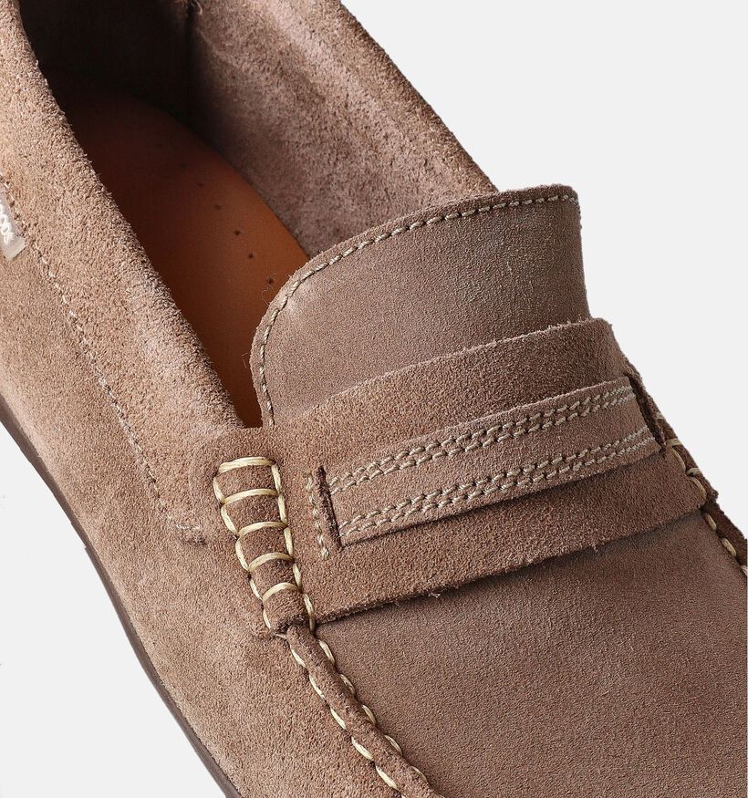 River Woods Patrick Beige Mocassins voor heren (356890)