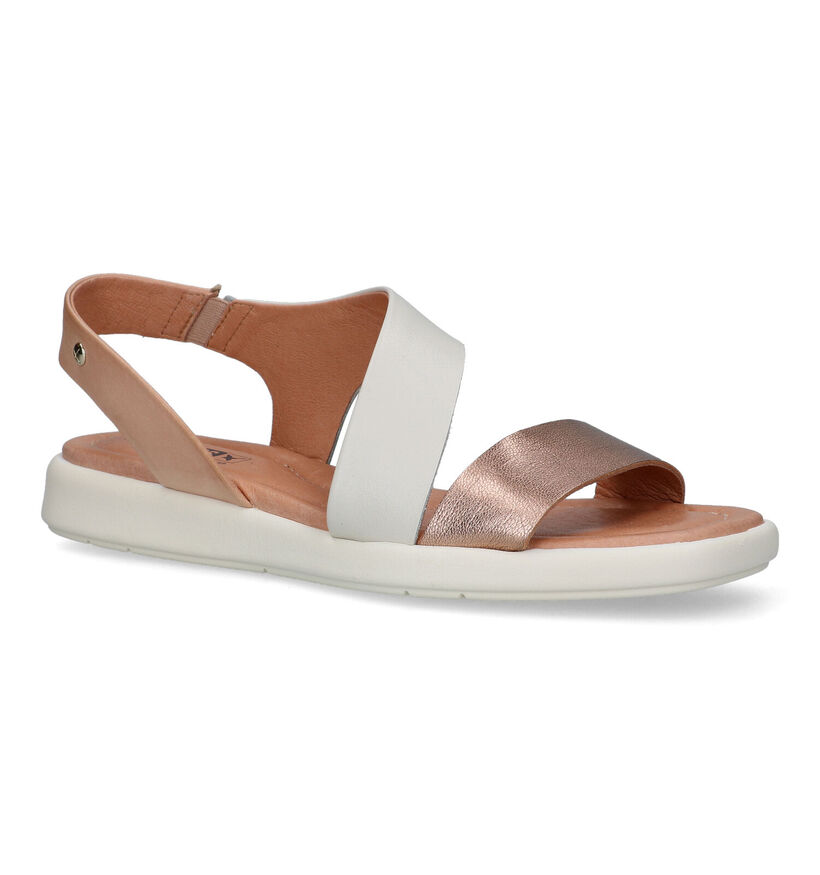 Pikolinos Calella Sandales en Or Rose pour femmes (323471)