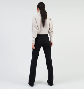 Expresso Jeans Zwart