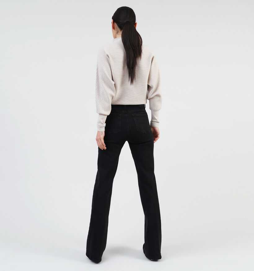 Expresso Flared jeans en Black pour femmes (351070)
