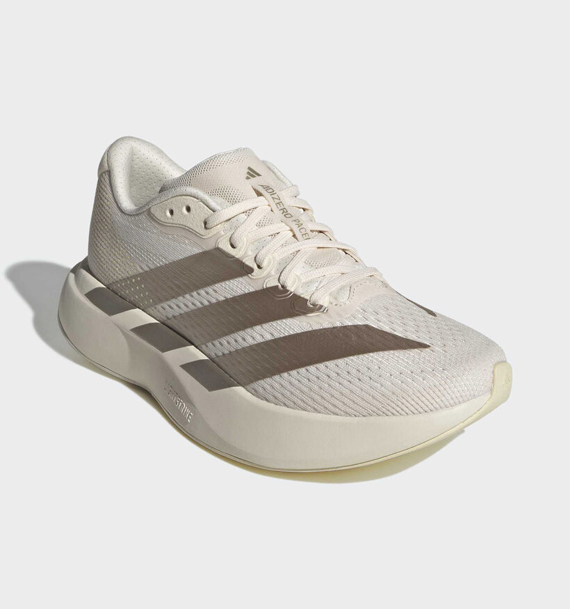 adidas Pacer Baskets sportives en Beige pour femmes (376150)