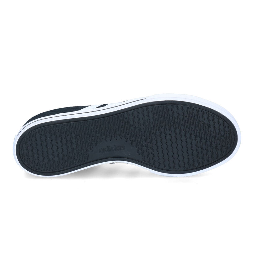 adidas Daily 3.0 Zwarte Sneakers voor heren (316575)