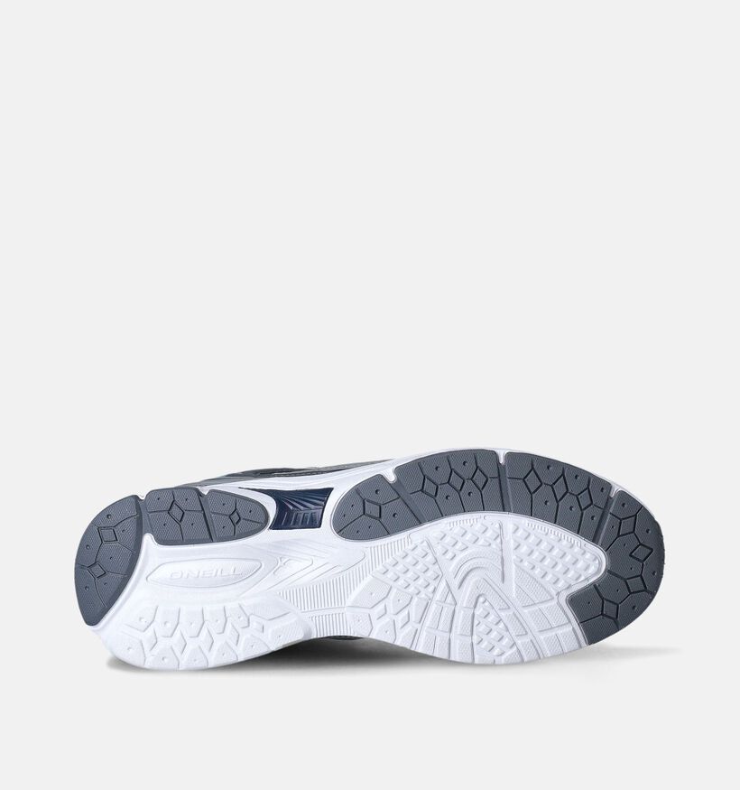 O'Neill Montauk Low Grijze Sneakers voor heren (353605) - geschikt voor steunzolen