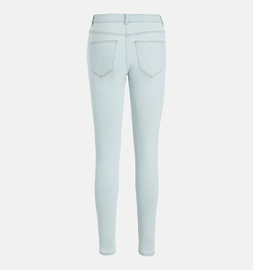 Vila Sarah Blauwe Skinny Jeans - L 32 voor dames (323722)