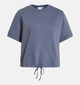Vila Maldea T-shirt en Bleu pour femmes (361360)