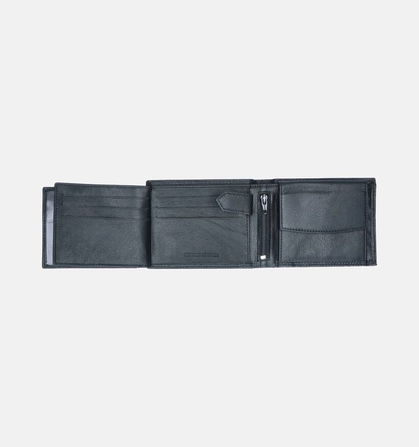 Cloverfield Portefeuille en Noir pour hommes (381778)