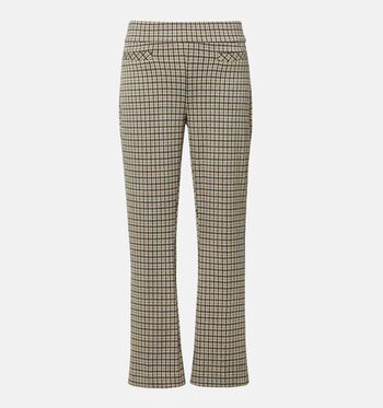 comma Pantalons Beige