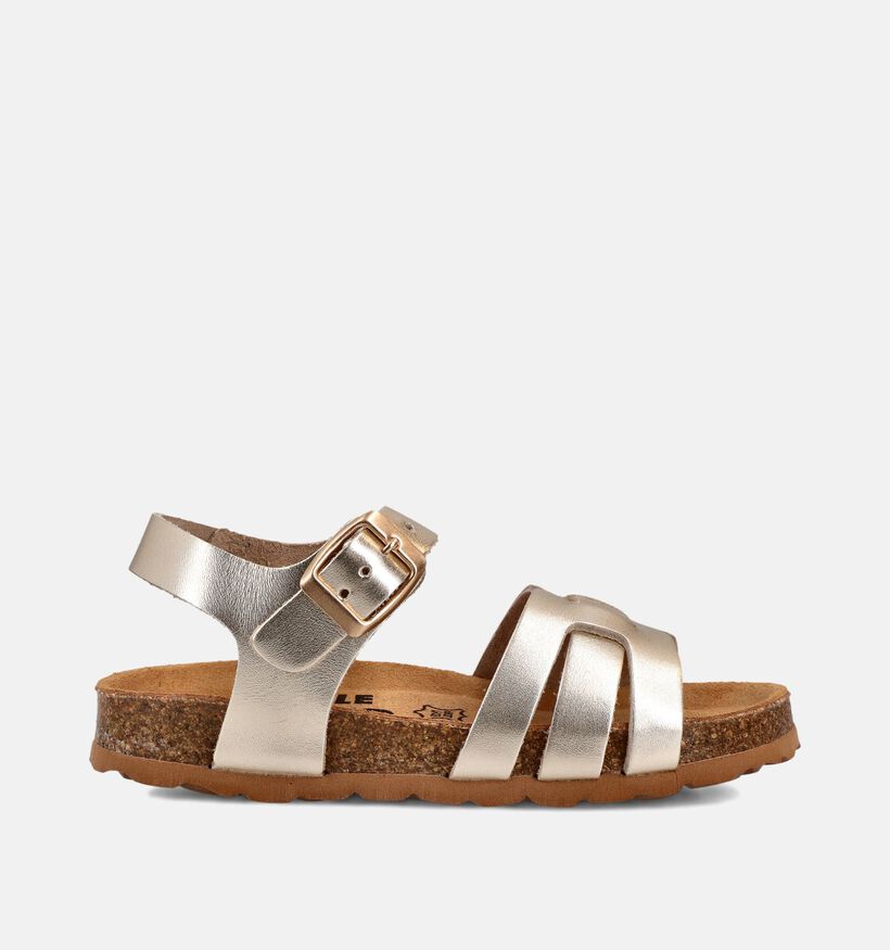 Little David Gouden Sandalen voor meisjes (372452)