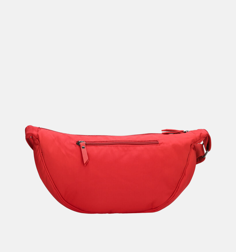 Beagles Sacs port&eacute; crois&eacute; en Rouge pour femmes (379992)