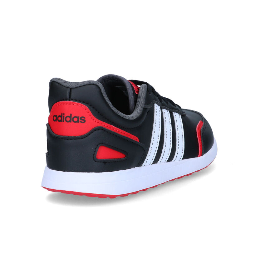 adidas VS Switch 3 Baskets en Noir pour filles, garçons (324133)