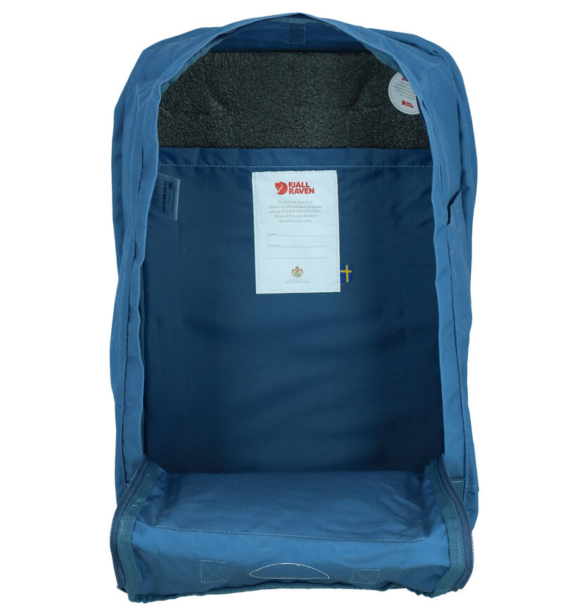 Fjällräven Kånken Laptop 15 inch Sac à Dos en Jaune en textile (277375)