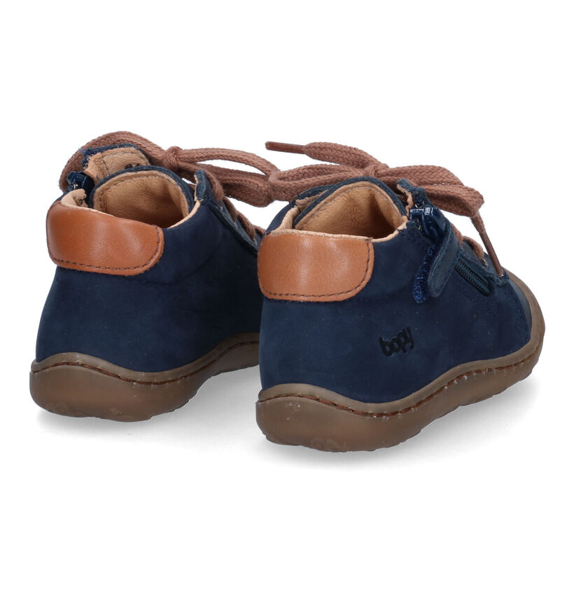 Bopy Jejof Chaussures pour bébé en Bleu pour filles (306992)