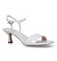 Tamaris Sandales à talons en Blanc pour femmes (322266)