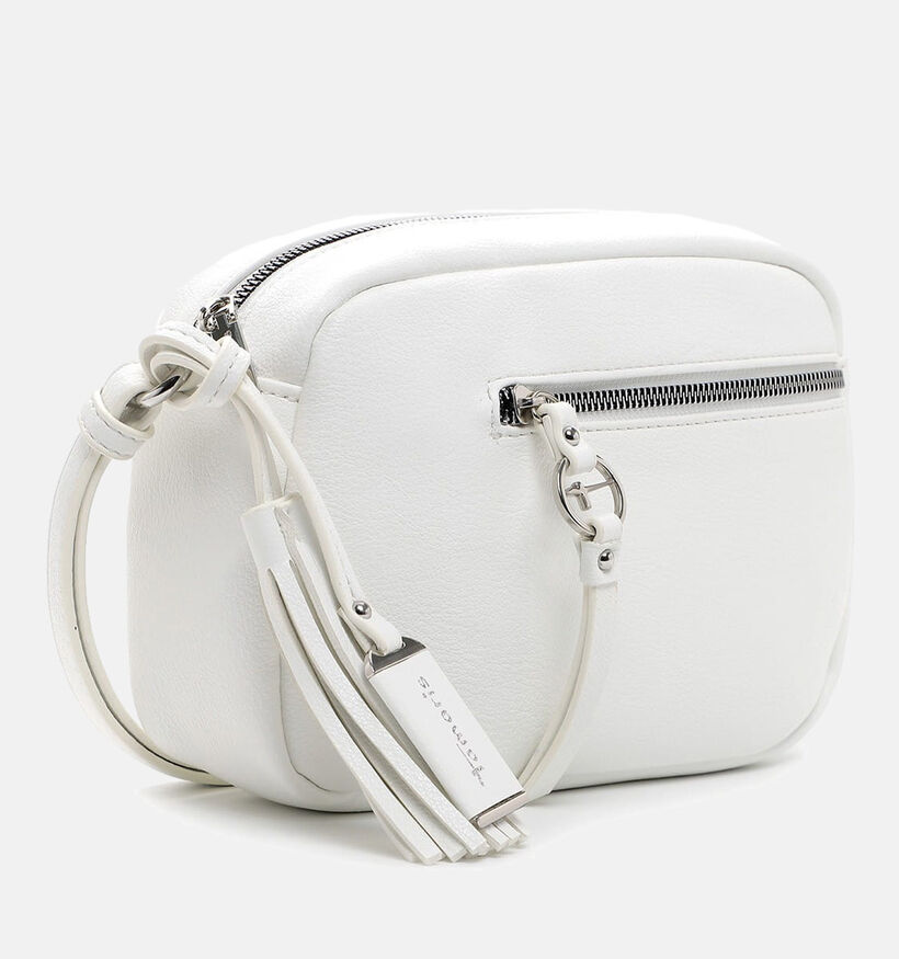 Tamaris Nele Witte Crossbodytas voor dames (371385)