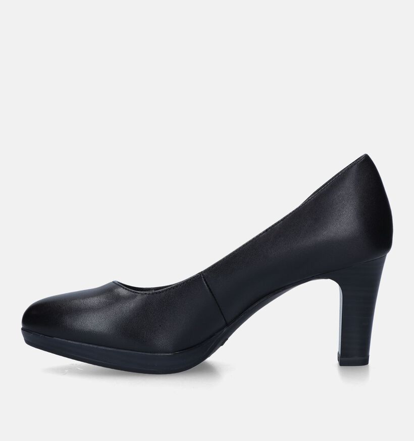 Tamaris Escarpins classiques en Noir pour femmes (328265)