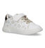Safety Jogger Lifestyle Witte Sneakers in kunstleer (320748)