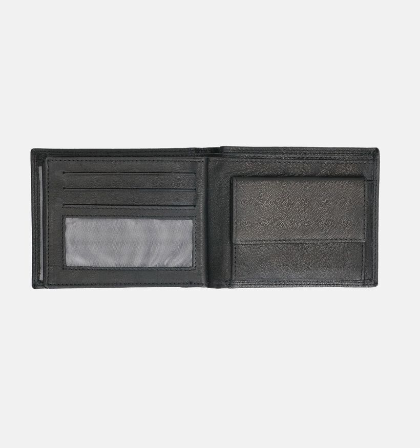 Cloverfield Portefeuille en Noir pour hommes (375948)