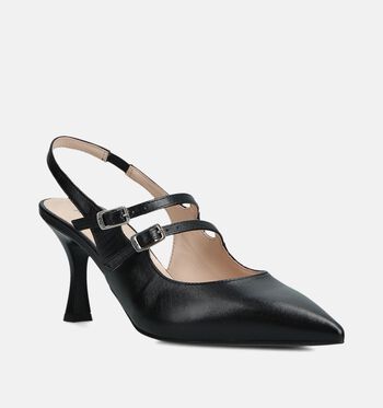 NeroGiardini Pumps Zwart