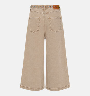 Minuit Jeans Beige