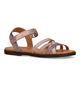 Bullboxer Roze Sandalen in kunstleer (324509)