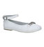 Asso Witte Ballerina's voor meisjes (321795)
