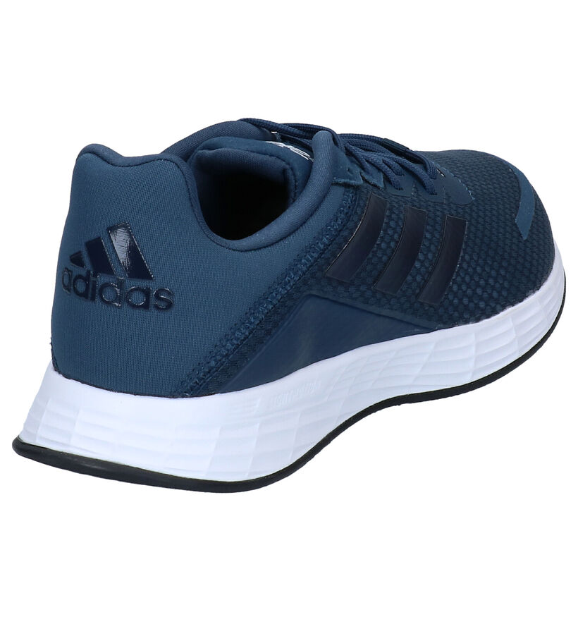 adidas Duramo Baskets en Noir en textile (293408)