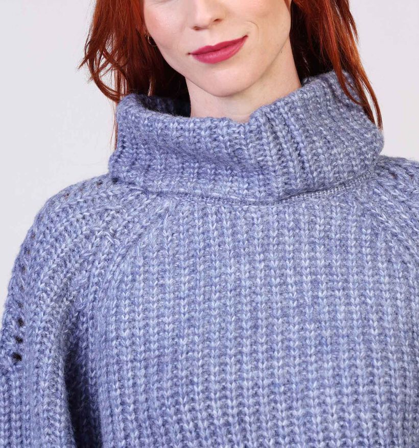 The Korner Pull en Bleu pour femmes (365298)