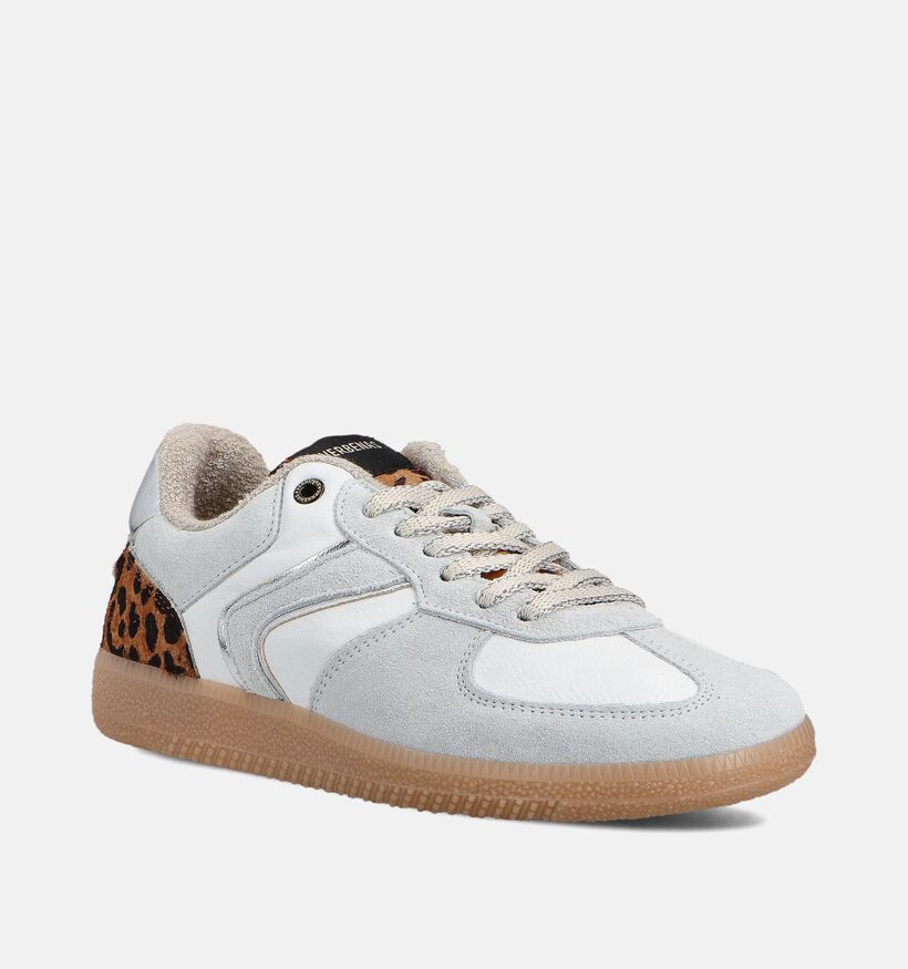 Verbenas Sora Fantasy Witte Sneakers voor dames (364409) - geschikt voor steunzolen