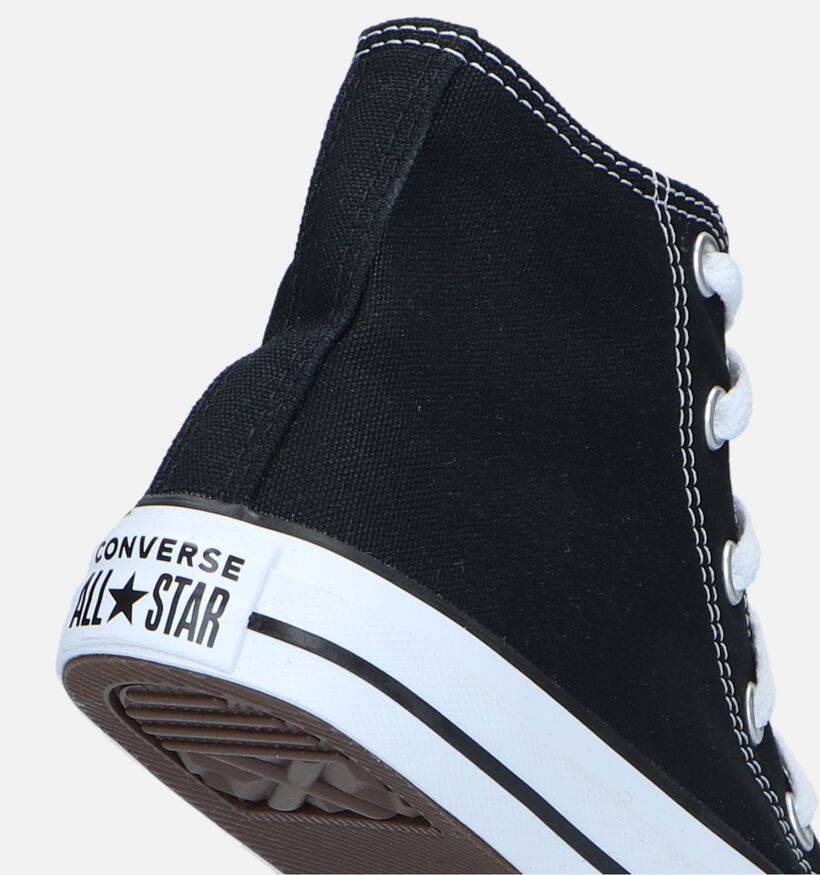 Converse Chuck Taylor AS Baskets en Blanc pour filles, gar&ccedil;ons (328151)