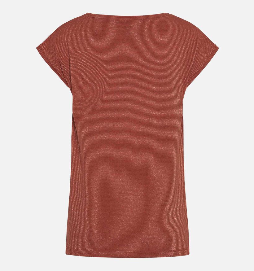 Pieces Billo Wit T-shirt voor dames (351122)