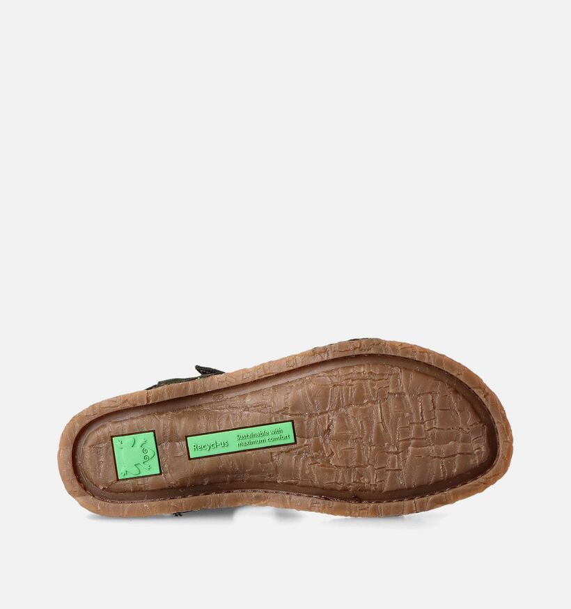El Naturalista Panglao Kaki Sandalen voor dames (353568)