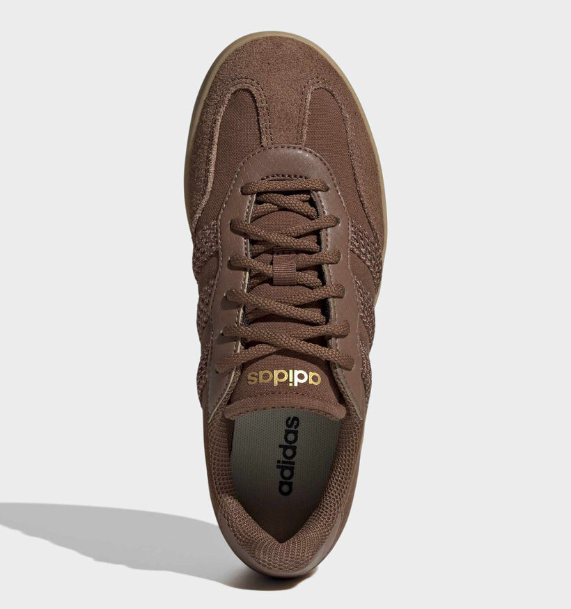 adidas Barreda Baskets en Marron pour femmes (375367)