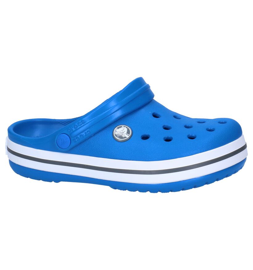 Crocs Crocband Blauwe Slippers voor meisjes, jongens (340879)