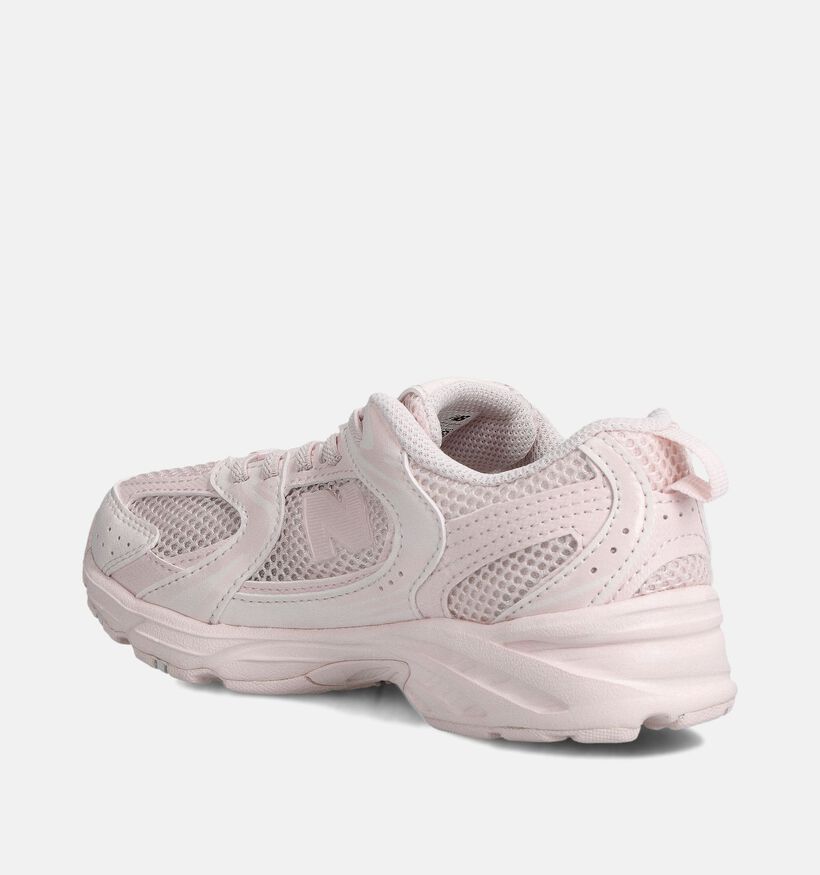 New Balance 530 Roze Sneakers voor meisjes (358714) - geschikt voor steunzolen