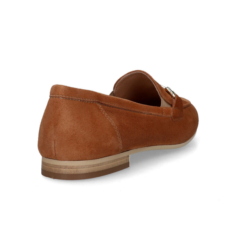 NeroGiardini Cognac Loafers voor dames (322747)