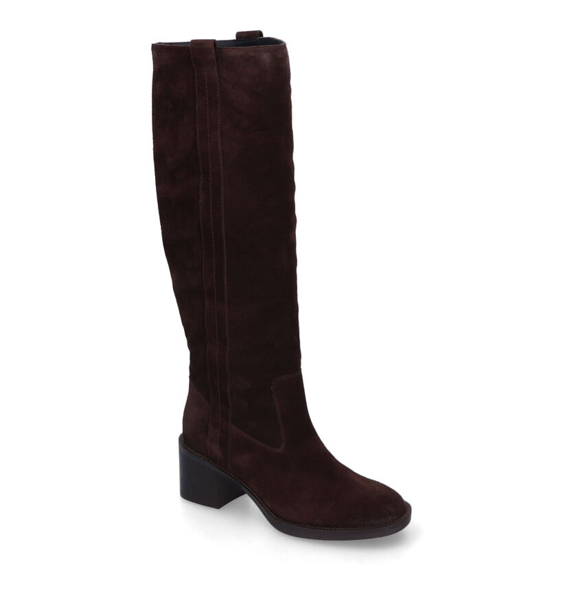 Geox Giulila Bruine Laarzen voor dames (316152)