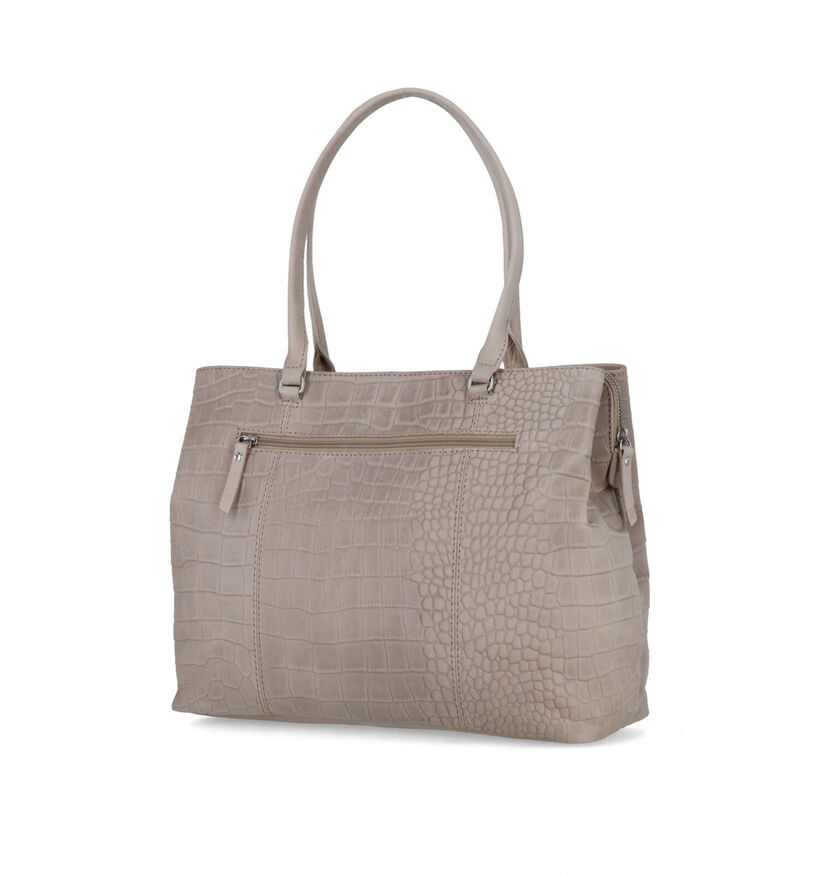 Burkely Casual Cayla Zwarte Laptoptas voor dames (321647)