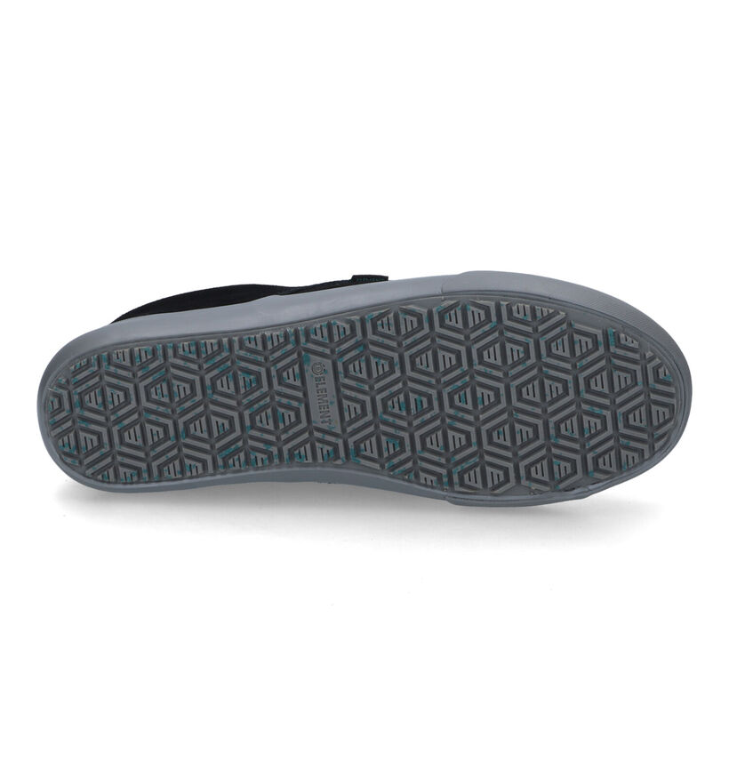 Element Topaz C3 Baskets en Noir pour hommes (313742) - pour semelles orthopédiques