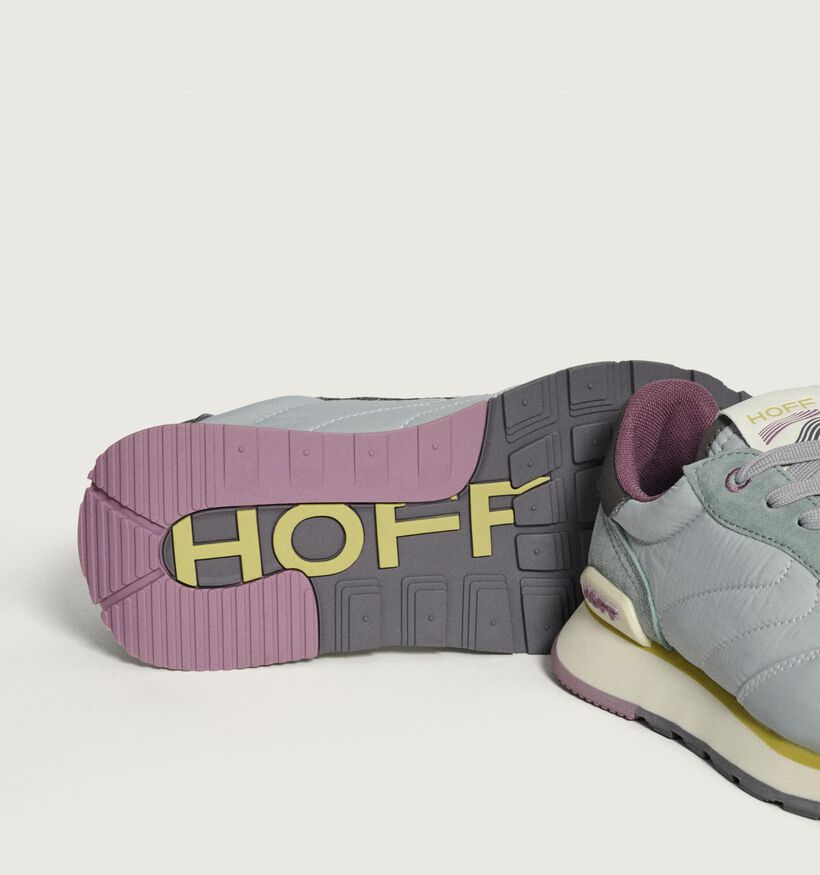 HOFF Track & Field Lichtblauwe Sneakers voor dames (360832) - geschikt voor steunzolen