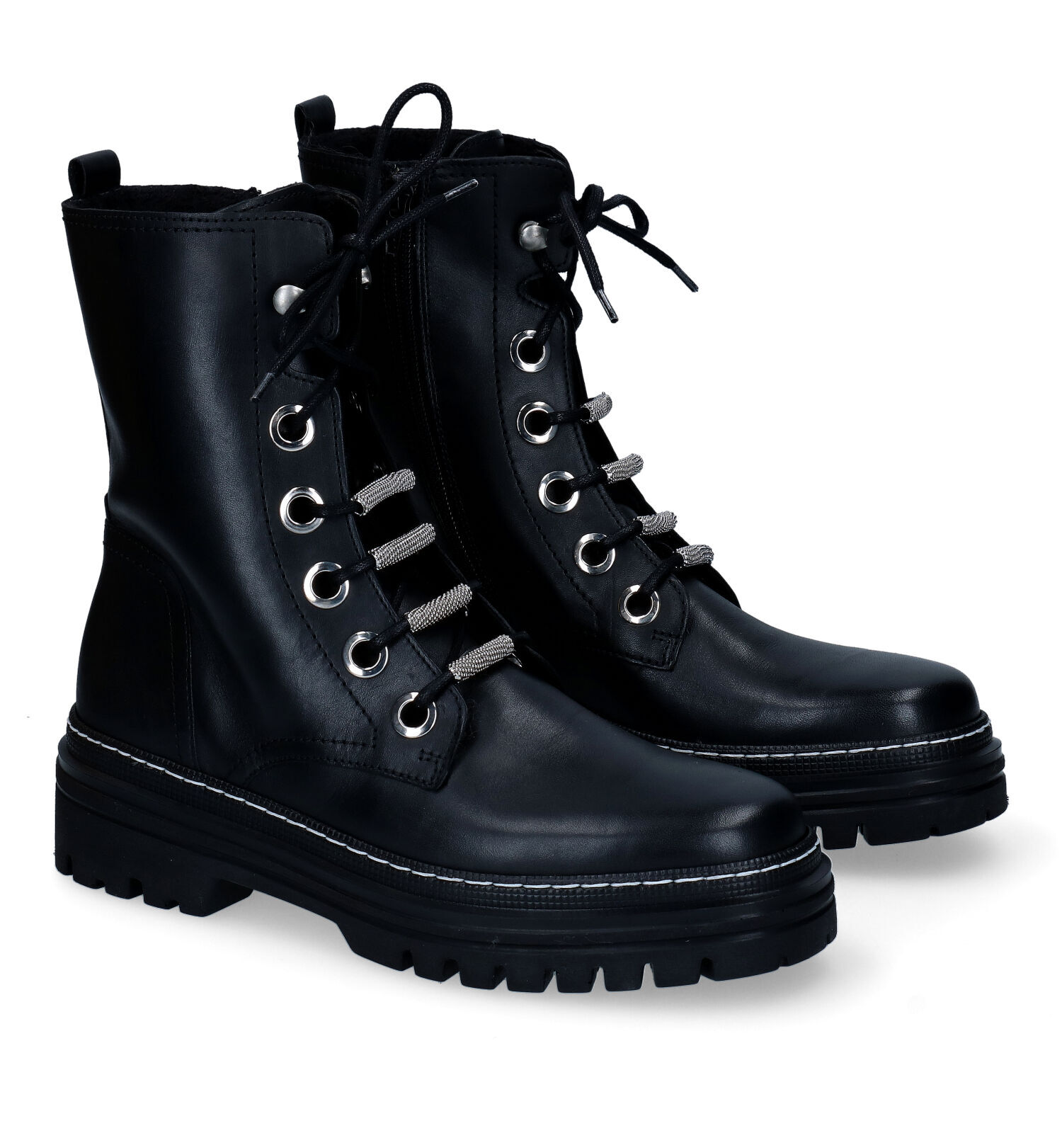 Gabor boots best sale zwart