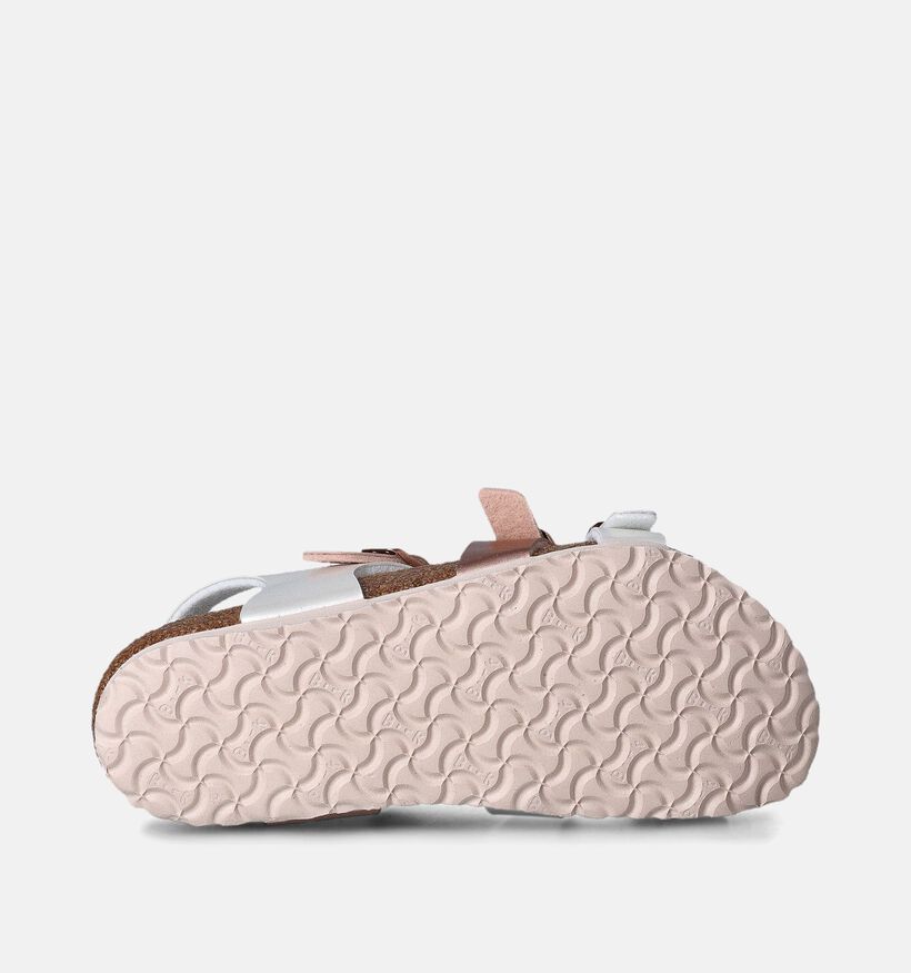 Birkenstock Kumba Roze Sandalen voor meisjes (352232)