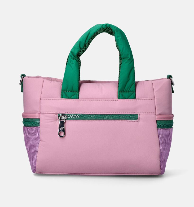 Pepe Moll Pulsar Roze Handtas voor dames (359001)