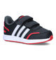 adidas VS Switch 3 CF Zwarte Sneakers voor jongens, meisjes (324132)