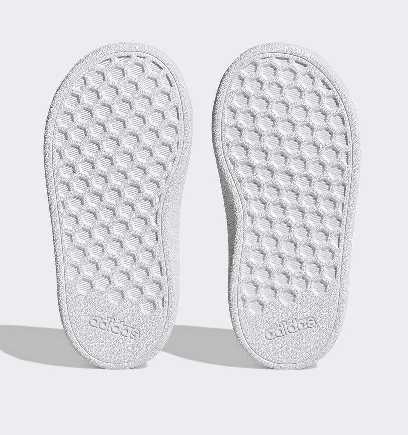 adidas Grand Court 2.0 Witte Sneakers voor meisjes (359668) - geschikt voor steunzolen