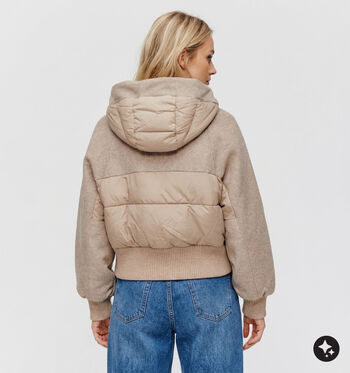 Ador&eacute; Jassen Beige