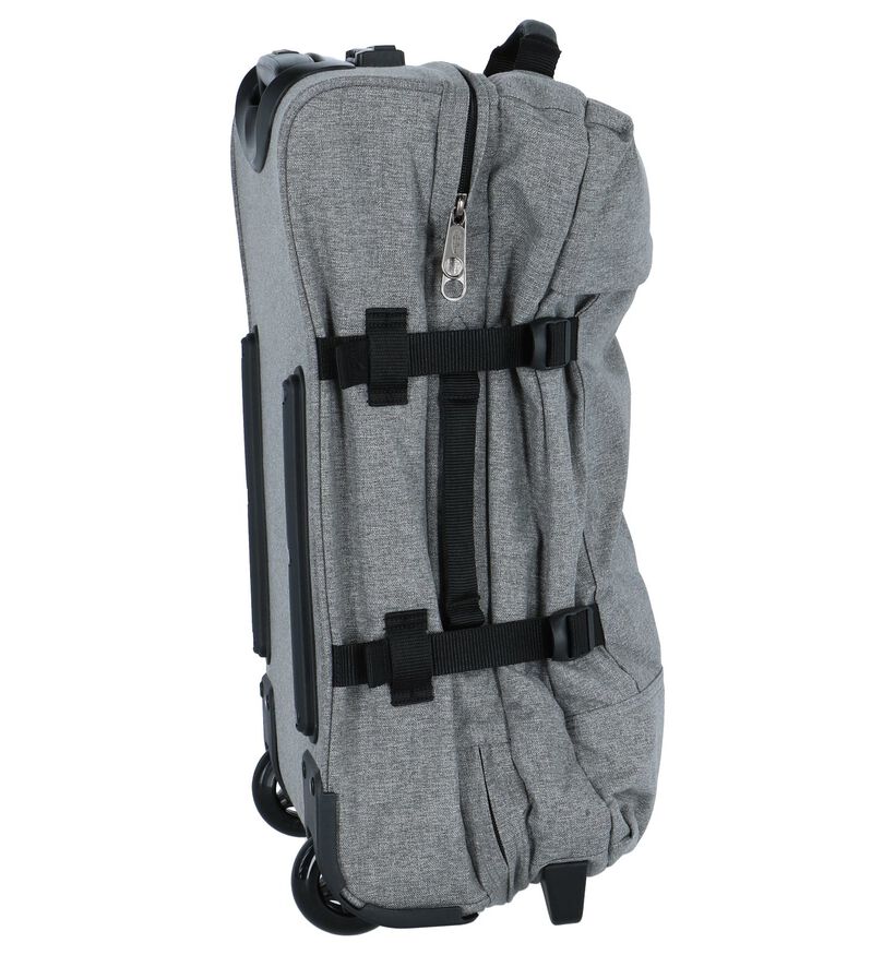 Eastpak Tranverz Sac à roulettes en Gris en textile (225739)