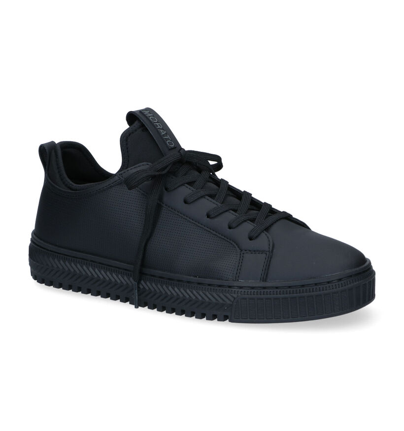 Antony Morato Slip-ons en Noir en simili cuir (296835)