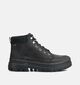 Palladium Pallatroopercuff Boots à lacets en Noir pour hommes (362105) - pour semelles orthopédiques