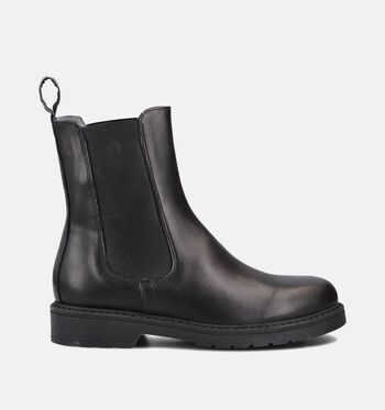 Bottines Chelsea noir